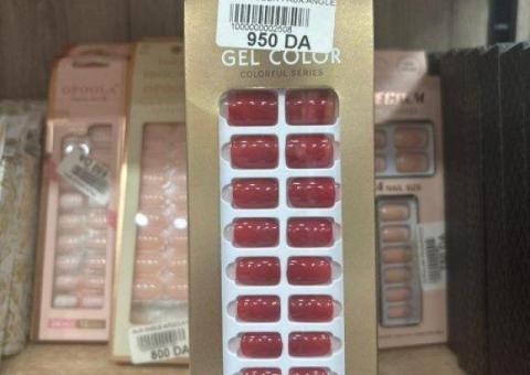 Capsule à ongles