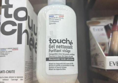 Gel nettoyant Touché