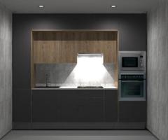 Cuisine Ouverte Équipée, Convivialité et Modernité