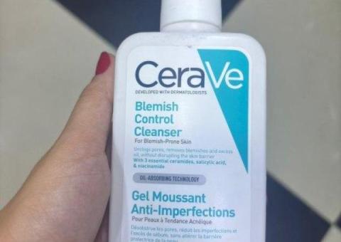 CeraVe Gel Moussant Anti-Imperfections