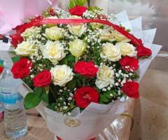 Bouquets de Mariage Élégants Alger