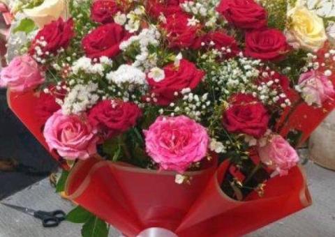 Bouquets pour Soutenance et Réussite