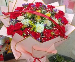 Fleuriste Créatif à Alger - Bouquets Personnalisés