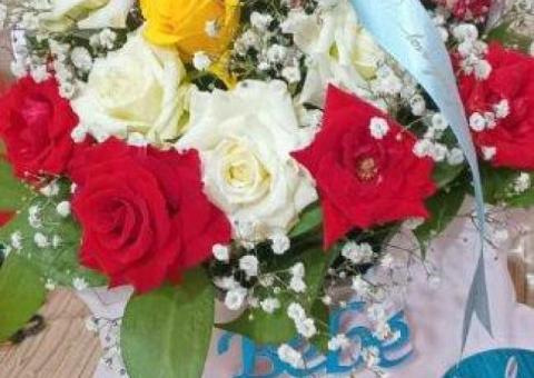 Décor Floral pour Mariages et Réceptions