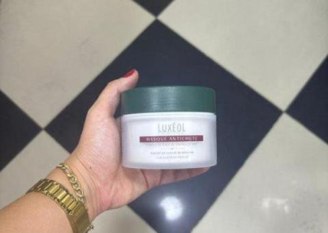 Luxéol - Masque cheveux anti chute