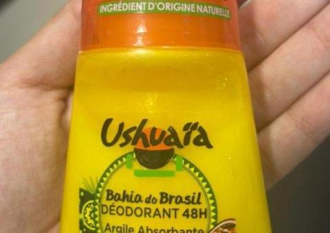 Ushuaia - Déodorant Bille Bahia do Brasil Anti-Transpirant