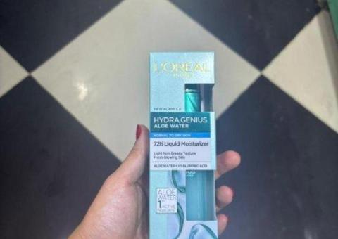 L’Oréal Paris - Soin Liquide Hydra Genius