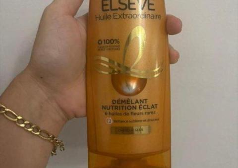 Elseve Huile Extraordinaire - Après Shampooing Démêlant