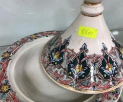 Tajine en céramique
