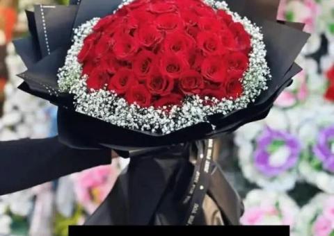 Bouquet de fleur pour fêtes et fiançailles