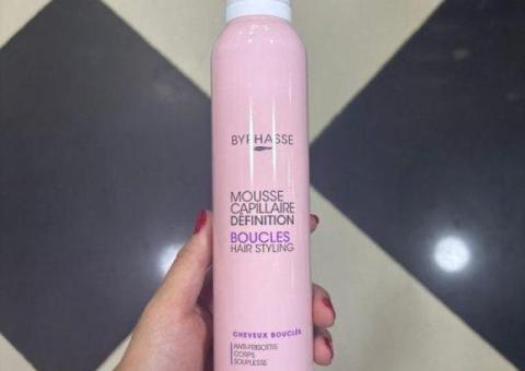 Byphasse - Mousse définition boucles 300ml