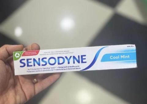 SENSODYNE