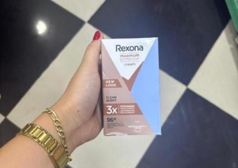 Rexona maximum protection cream