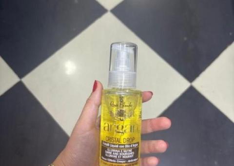 argan CRISTAL DROP