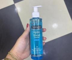Hydro Boost cleanser