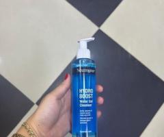 HYDRO BOOST water Gel Cleanser
