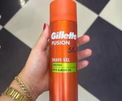 Gillette FUSION SHAVE GEL