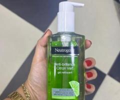 Neutrogena Anti-brillance Citron Vert