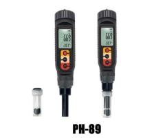 PH-89 Testeur de pH plat étanche haute précision
