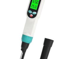 PH-2023 pH-mètre de sol stylo étanche